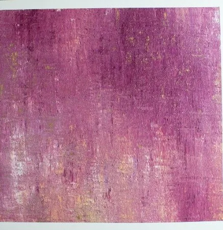 Inner Beauty, Diptych, 90 × 90 cm, diptych, acrylic on canvas, 2020