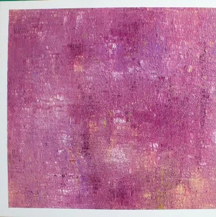 Inner Beauty, Diptych, 90 × 90 cm, diptych, acrylic on canvas, 2020